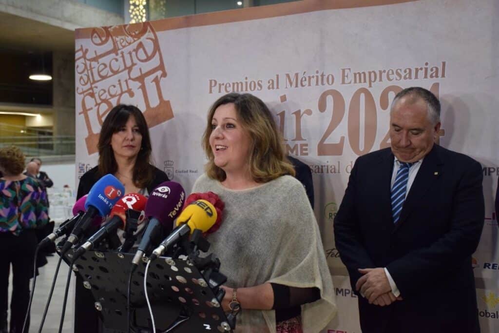 Los Premios al Mérito Empresarial de la Junta serán el próximo 4 de diciembre en Alcázar de San Juan