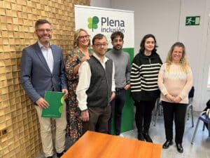 Nace la Plataforma Regional de Representantes, "un proyecto de futuro" para las personas con discapacidad intelectual