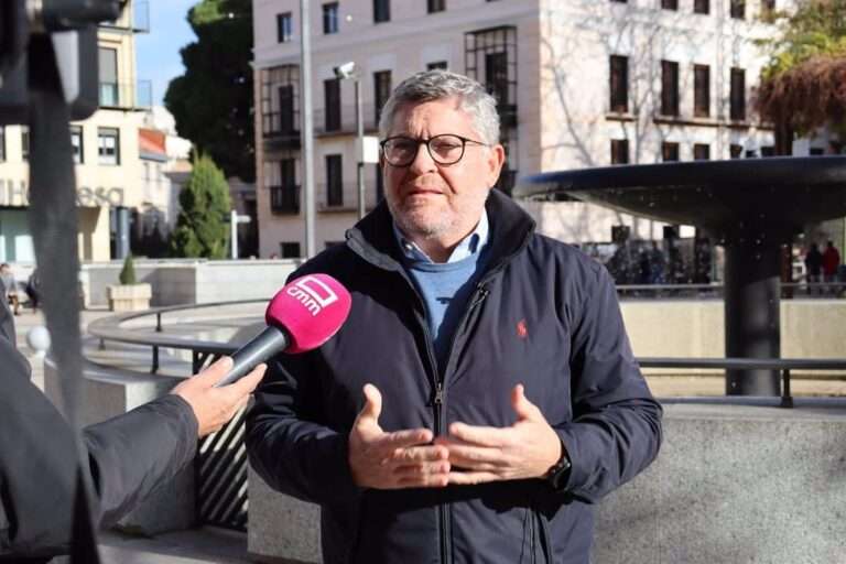Nacho Redondo (PP) vuelve a pedir a los socialistas de C-LM que digan "no" a Sánchez en el Congreso Federal del PSOE