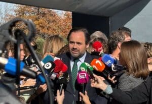 Núñez valora la "autocrítica" de Mazón y su plan de reconstrucción: "Hizo lo que tenía que hacer"