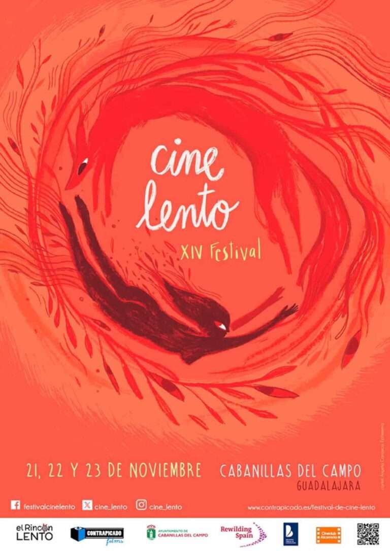 Once cortometrajes participarán en la Gala de Cine Lento de Cabanillas