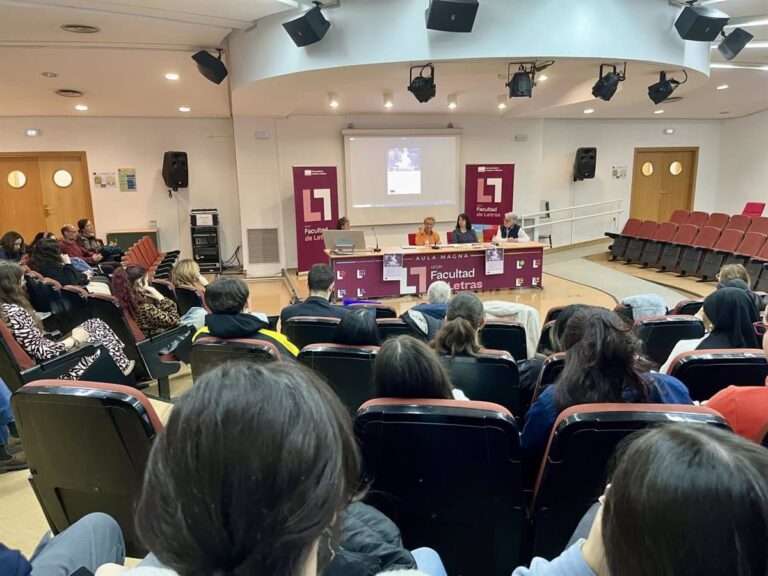 Opañel ofrece al estudiantado universitario de Ciudad Real herramientas para prevenir la violencia contra la mujer