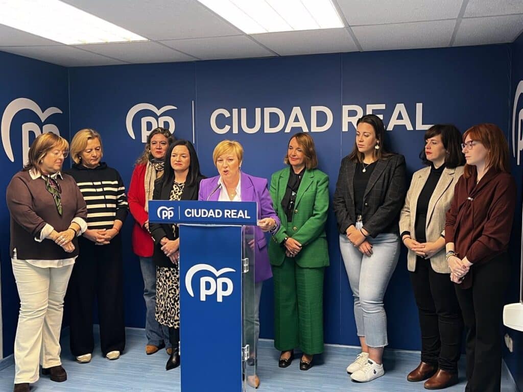 PP denuncia "trato vejatorio y misógino" del alcalde de Valdepeñas a Tercero y estudia emprender acciones legales