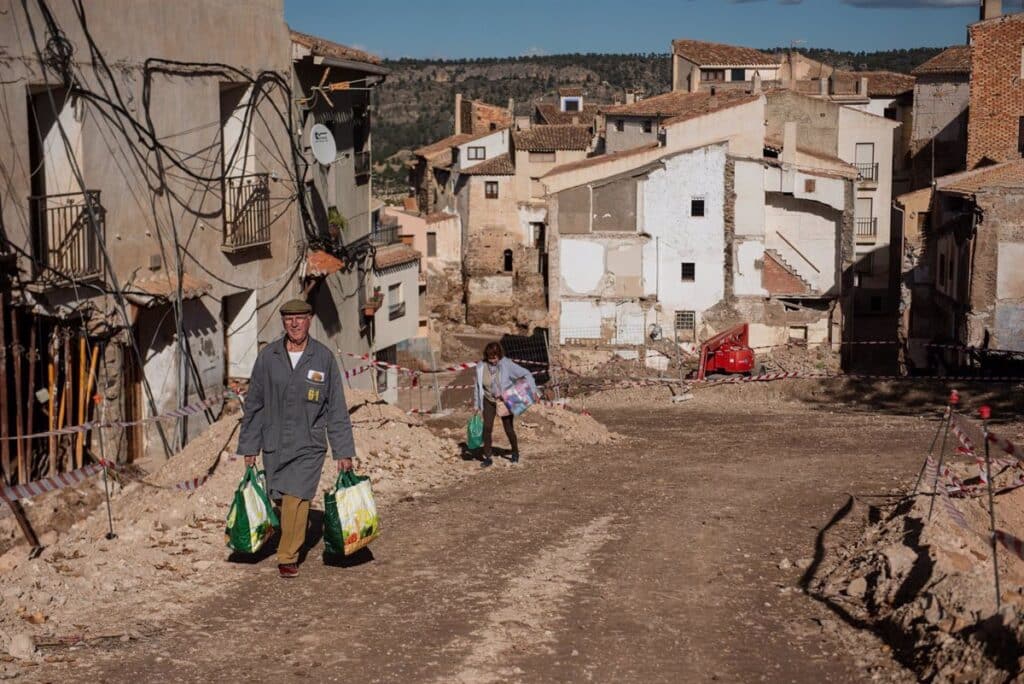 Page valora que Parlamento Europeo haya avalado la resolución que obliga a agilizar las ayudas por fenómenos naturales