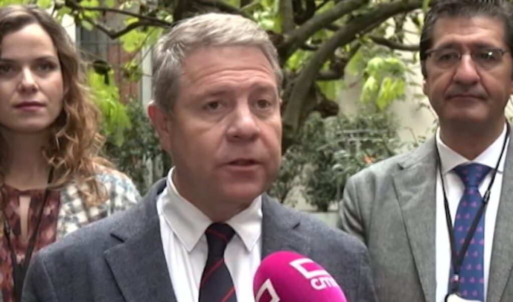 Page pide un protocolo de España y Francia contra el bloqueo de agricultores al transporte: "Son delitos"