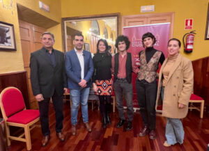 Pelayo Resalta la Importancia Cultural del Encuentro de Poesía de la Diputación en Almagro