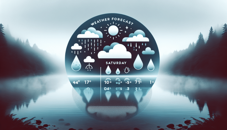 Previsión meteorológica para este sábado en C-LM: niebla, lluvias débiles y ligero descenso del termómetro