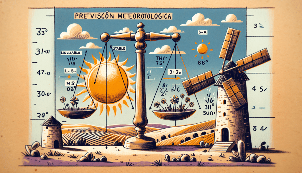 Prevision meteorologica online