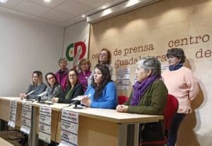 Red Feminista Guadalajara pide a "negacionistas" sumarse al 25N: "Negar la violencia contribuye a que siga ocurriendo"