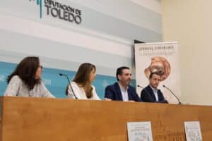 Regresan las Jornadas Cervantinas a Esquivias para rememorar la boda entre el autor del Quijote y Catalina de Salas