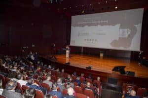 Sandra Golpe, Millán Salcedo, Pepe Rodríguez y Teresa Perales, Premios Solidarios DO La Mancha 2024