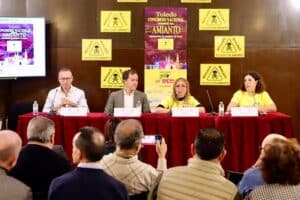 Los presupuestos de Toledo para 2025 incluirán una partida para realizar un mapa de amianto en la ciudad