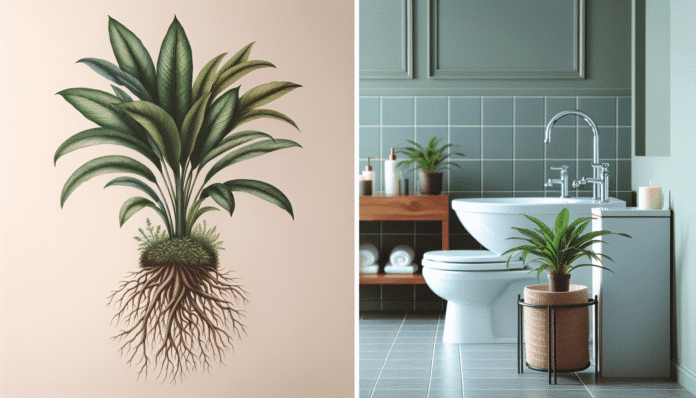 Esta planta nunca necesita agua, no es artificial y además perfuma tu baño