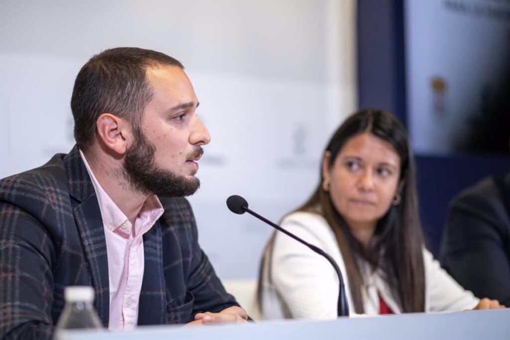 VÍDEO: Alcalde Letur aboga por buscar soluciones hidráulicas que eviten riadas: "CHS tendrá que plantear una solución"