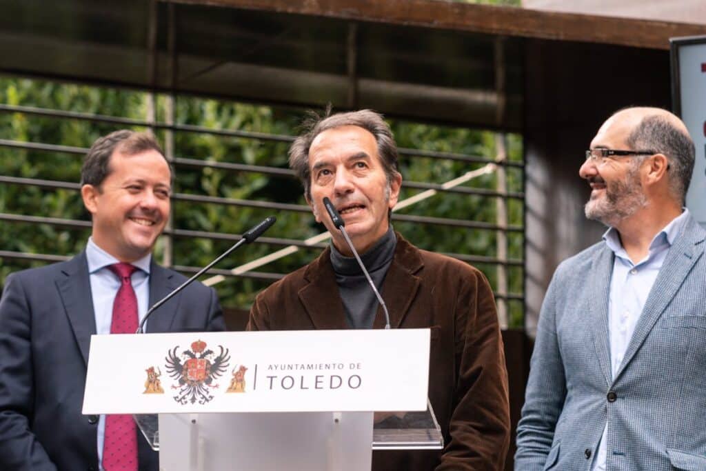 VÍDEO: Visitas comentadas y paseos guiados conmemorarán I Noche de Patrimonio Contemporáneo en Toledo el 15 de noviembre