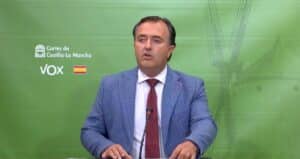 Vox llevará una iniciativa a las Cortes de C-LM exigiendo la expulsión de todos los inmigrantes ilegales de la región