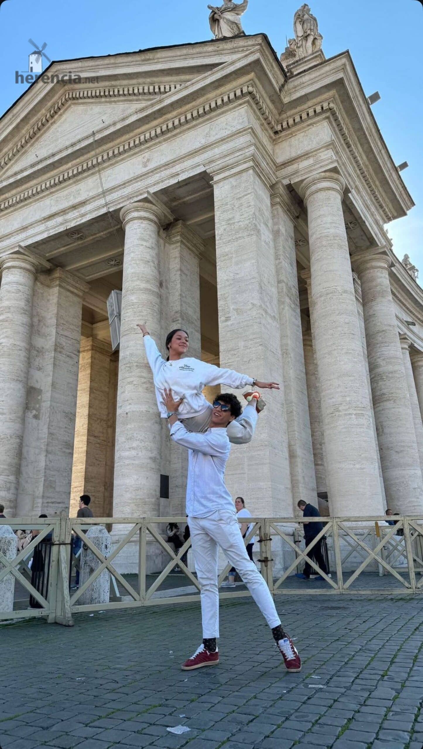 La Escuela de Danza "Attitude" brilla en Europa: Celia Martín y Julián García llevan el nombre de Castilla-La Mancha a la final de CND Europa 2