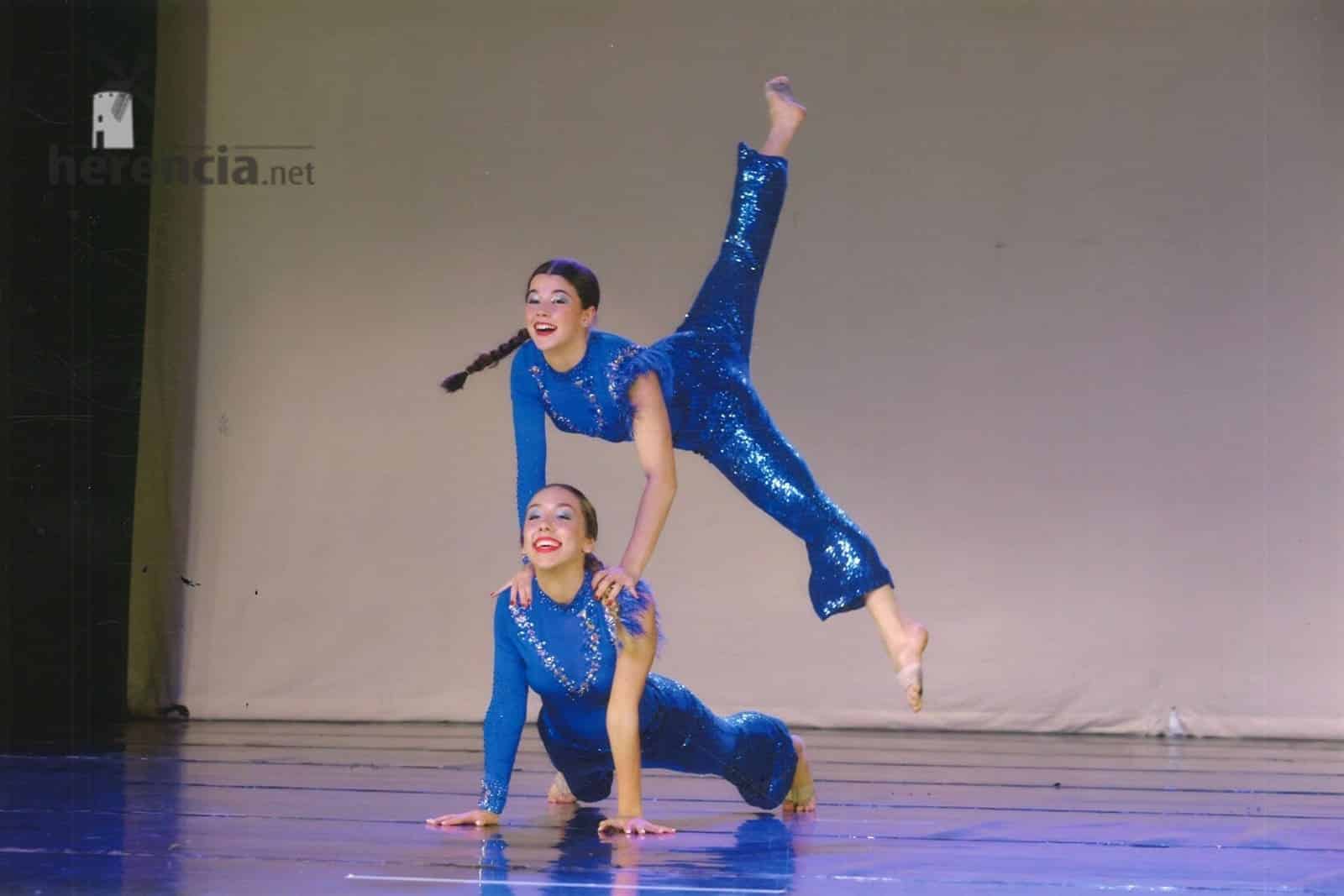 La Escuela de Danza "Attitude" brilla en Europa: Celia Martín y Julián García llevan el nombre de Castilla-La Mancha a la final de CND Europa 3