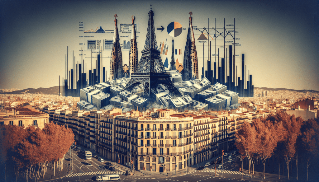 Bancos en Barcelona involucrados en operaciones de blanqueo de capitales hacia Francia 5