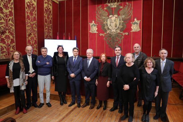 Asamblea UNESCO en Toledo