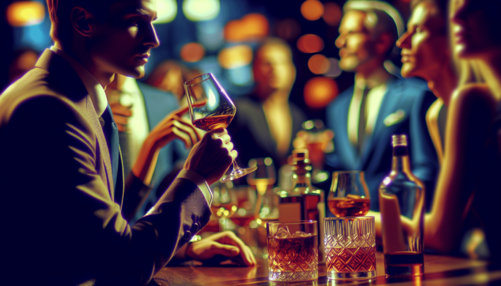 Entre Refrescos y Destilados: Vida Social de una Influyente Personalidad 10