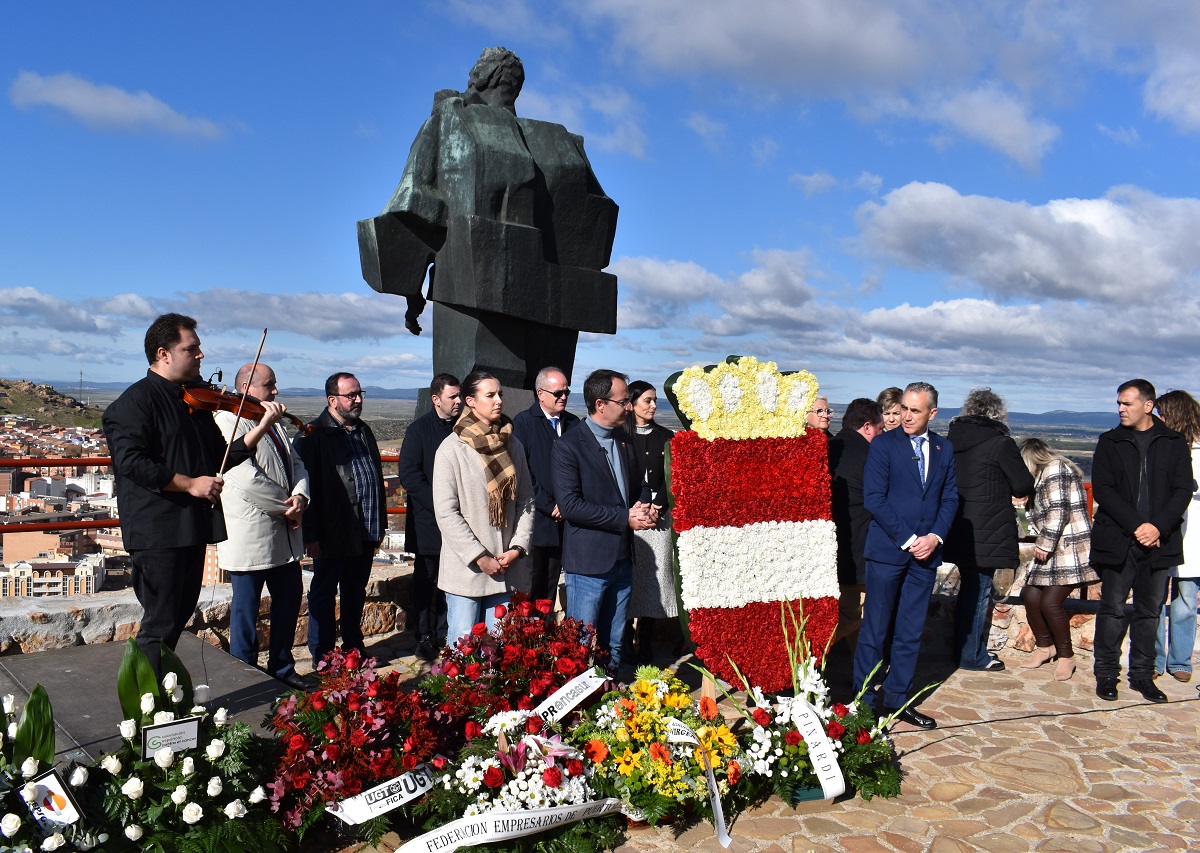 Celebrando el Legado Minero de Puertollano en el Día de Santa Bárbara: Un Tributo al Orgullo de la Ciudad 2