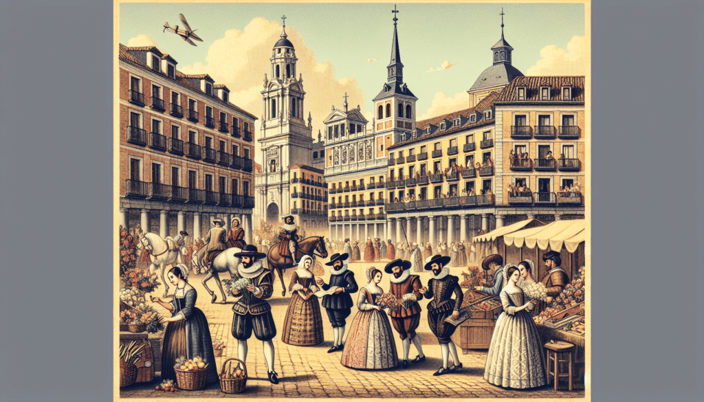 El Renacimiento del Romance Tradicional: El Auge de las Viejas Costumbres de Cortejo en Madrid 3