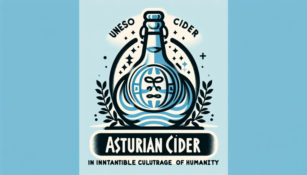 La UNESCO reconoce la sidra asturiana como Patrimonio Cultural Inmaterial de la Humanidad 8