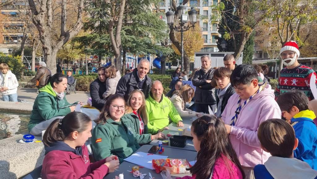 "Sembradores de Estrellas" Recolectan Más de 3 Toneladas en Acto Solidario 4