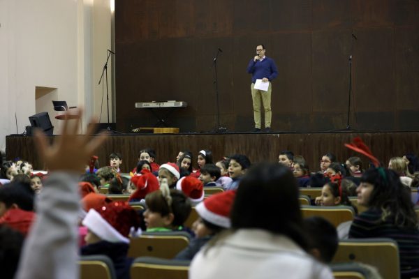 Concurso Villancicos