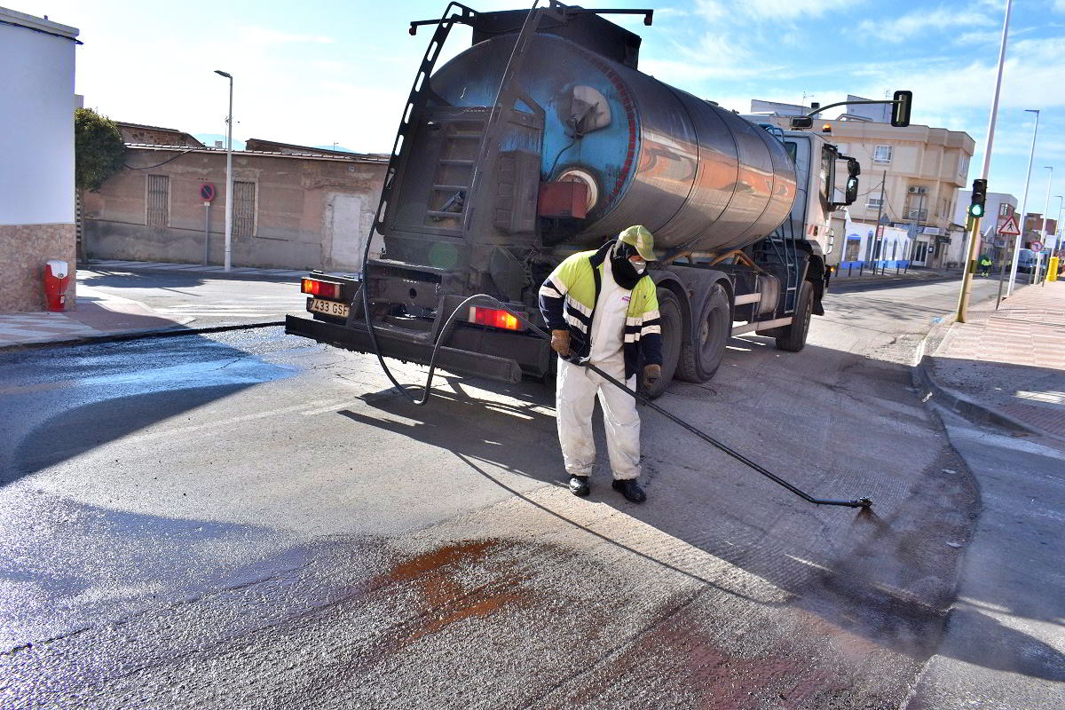 Renovación Urbana: Mejora la Infraestructura Vial en Calles Córdoba y Hernán Cortés con Nuevo Asfaltado 3