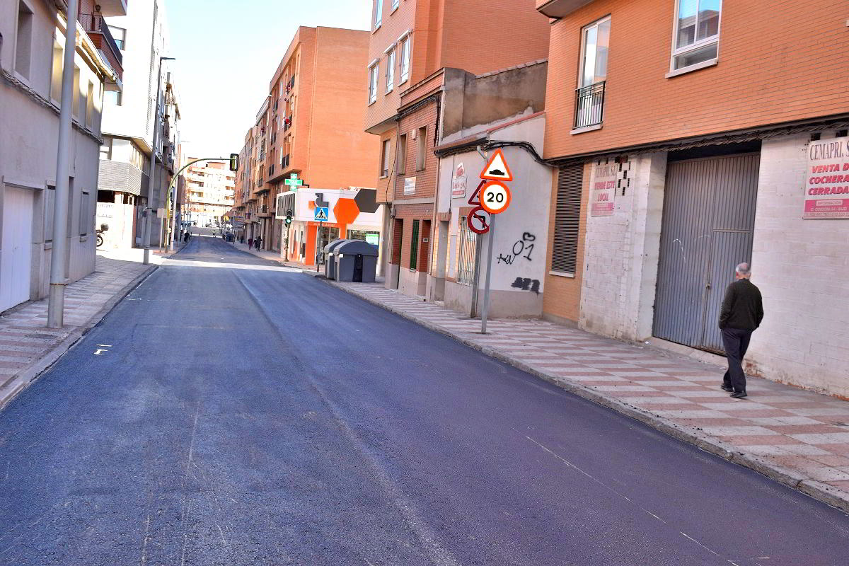 Renovación Urbana: Mejora la Infraestructura Vial en Calles Córdoba y Hernán Cortés con Nuevo Asfaltado 5