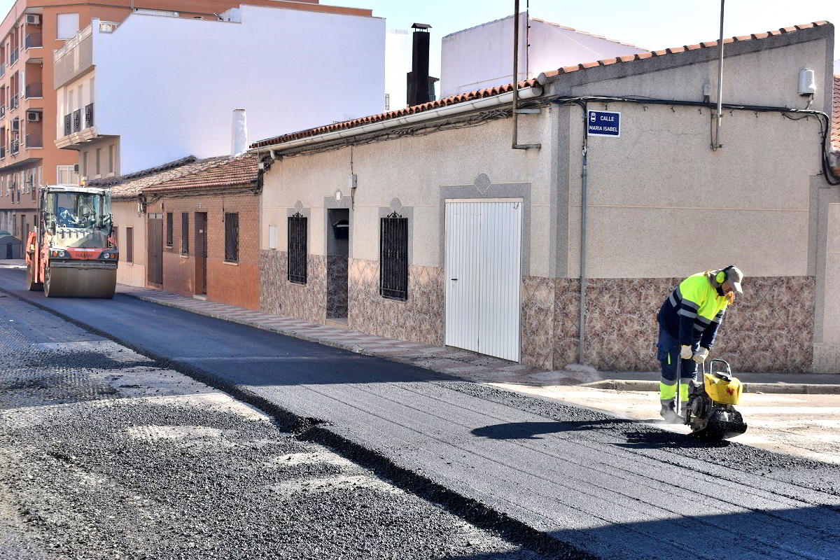 Renovación Urbana: Mejora la Infraestructura Vial en Calles Córdoba y Hernán Cortés con Nuevo Asfaltado 6