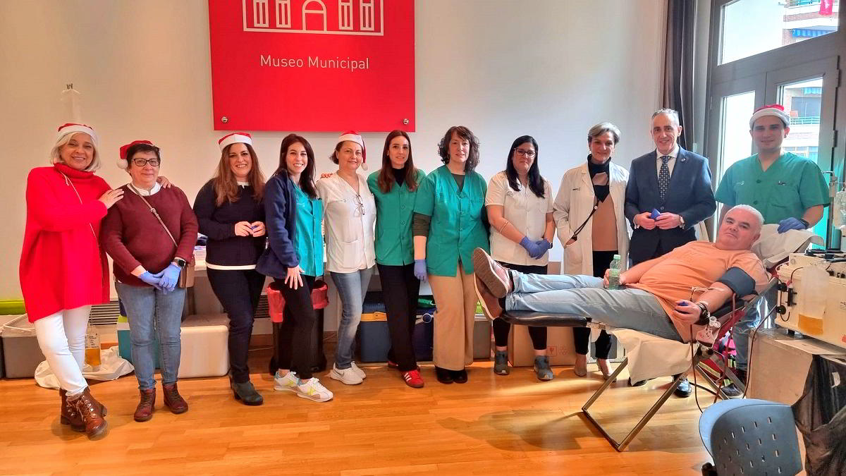 Éxito rotundo en el IV Maratón de Donación de Sangre con casi 200 unidades recolectadas 1