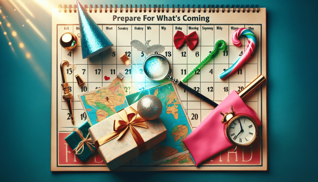 Prepárate para lo que viene: Un fin de semana lleno de sorpresas 8