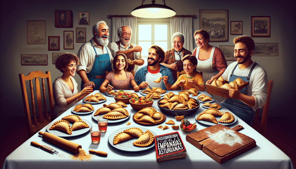 Descubriendo las Empanadas Asturianas: Deliciosas y Revolucionarias, Perfectas para Disfrutar en Familia 4