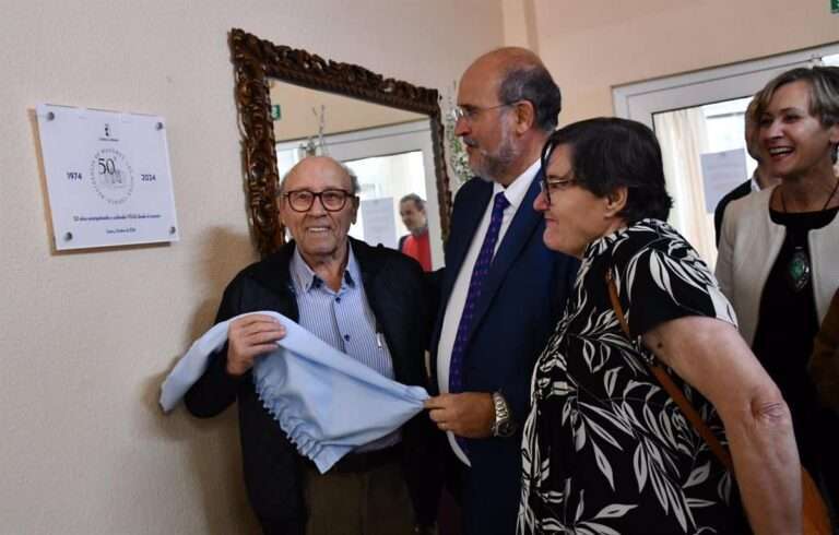Adjudicadas las obras de adaptación de 3 plantas de residencia de mayores 'Las Hoces' de Cuenca por 4 millones de euros