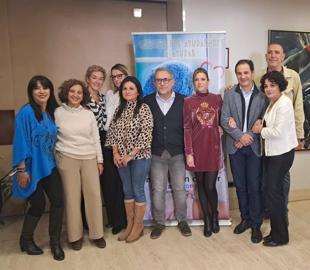 Afanion celebra diecisiete años de solidaridad en Albacete con su Desayuno Solidario