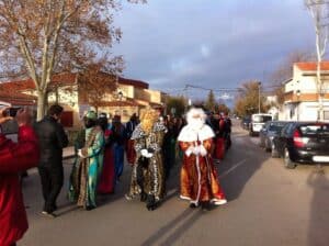 Aguas Nuevas volverá a abrir las puertas de su 'Almacén Real' para recibir las cartas dirigidas a los Reyes Magos