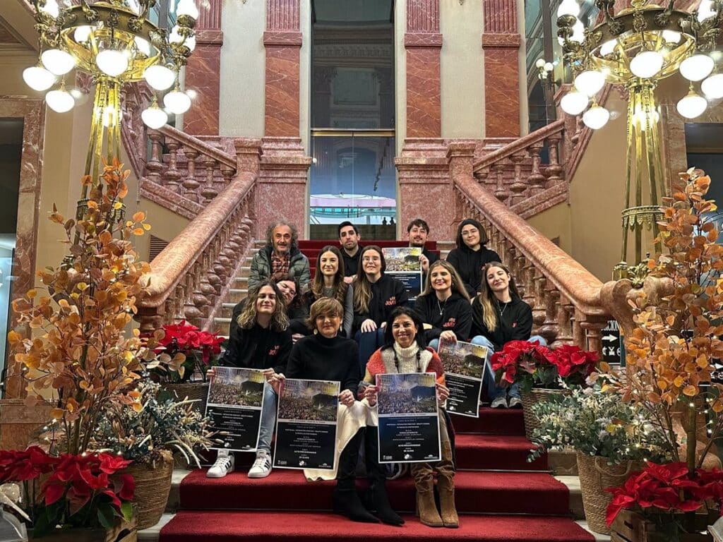 Albacete celebrará las precampanadas en la Plaza del Altozano con música, entretenimiento y "mucho ambiente"