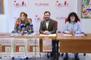 La campaña 'Alcázar Late En Navidad' para la promoción del pequeño comercio se extenderá hasta el próximo 7 de enero