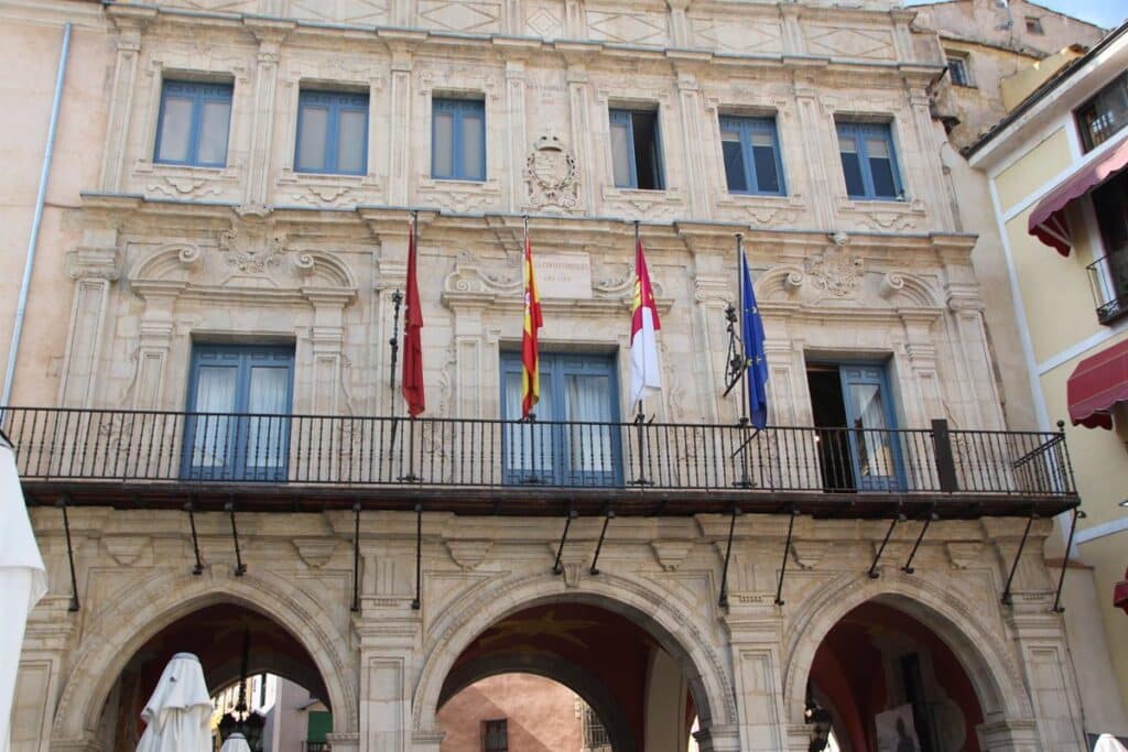 Aprobada definitivamente la Ordenanza Reguladora del uso del Centro Municipal de Asociaciones Locales de Cuenca