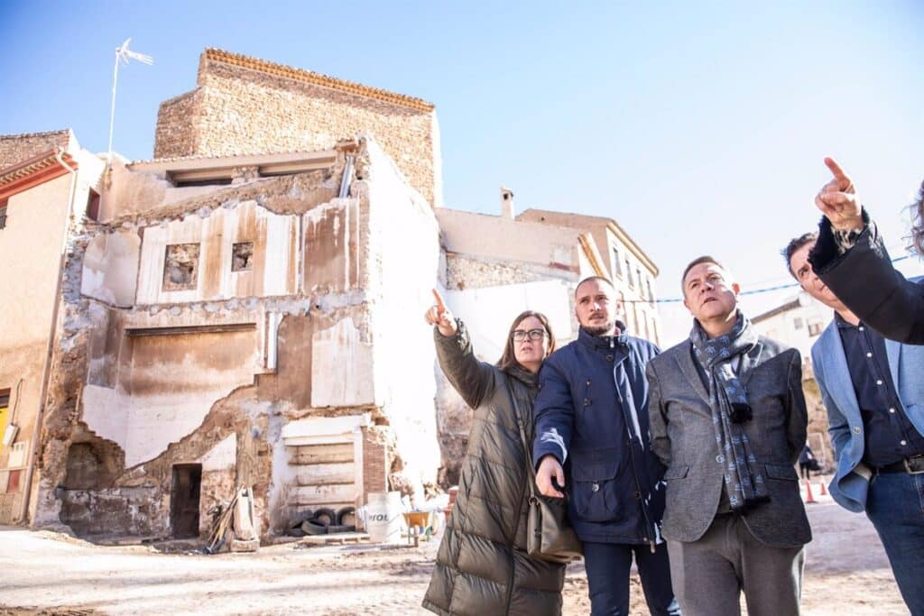 Arquitectos del Estado ayudarán a familias de Letur a realizar la evaluación de sus casas necesaria para pedir ayudas