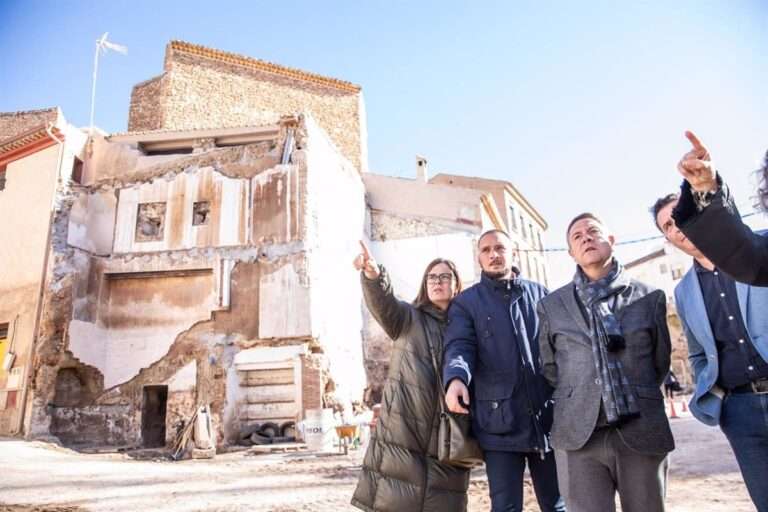 Arquitectos del Estado ayudarán a familias de Letur a realizar la evaluación de sus casas necesaria para pedir ayudas