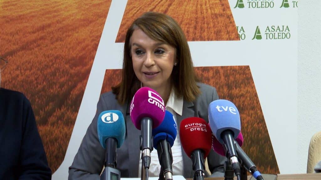 VÍDEO: Asaja carga contra acuerdo Mercosur: "Mucho pacto verde y ahora firman algo que no cumple garantías sanitarias"