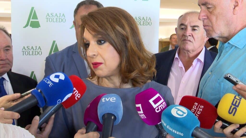 Asaja carga contra acuerdo de Mercosur: "Mucho pacto verde de UE y ahora firman algo que no cumple garantías sanitarias"