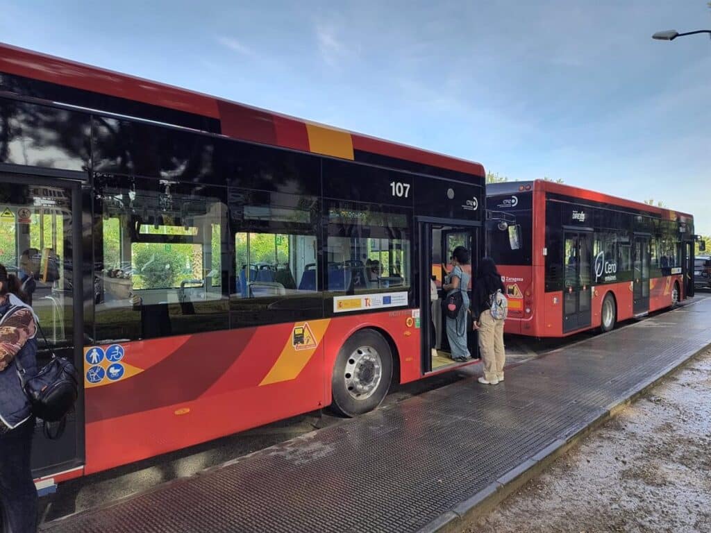 C-LM mantiene todas las rutas escolares ante la huelga de transporte y reduce el regular al 20% de las expediciones