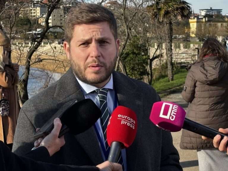VÍDEO: C-LM plantea Pacto de Estado en materia de vivienda y reformar una ley "mejorable" que traiga más consenso