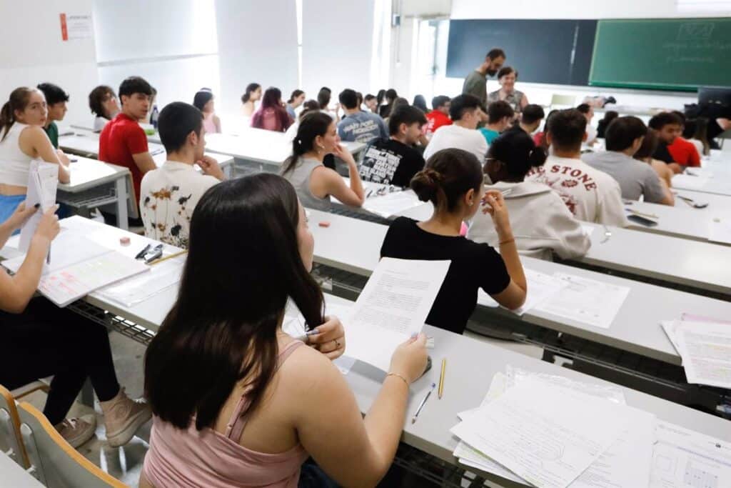 C-LM regula la prueba de acceso a la universidad con una orden que publica el DOCM