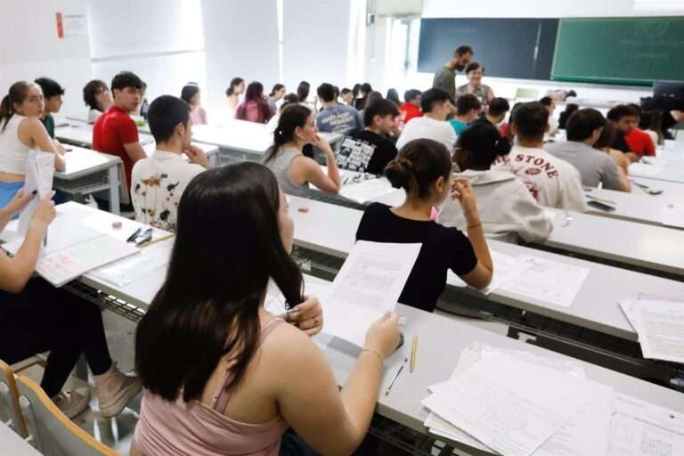C-LM regula la prueba de acceso a la universidad con una orden que publica el DOCM